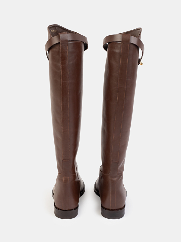 Kadın Kahve Ayakkabı