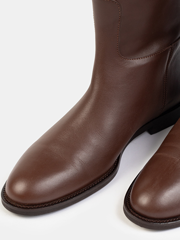 Kadın Kahve Ayakkabı