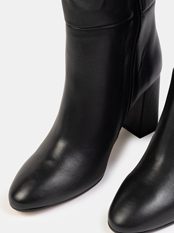 Kadın Siyah Ayakkabı