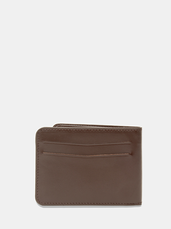 Erkek Kahve Cüzdan