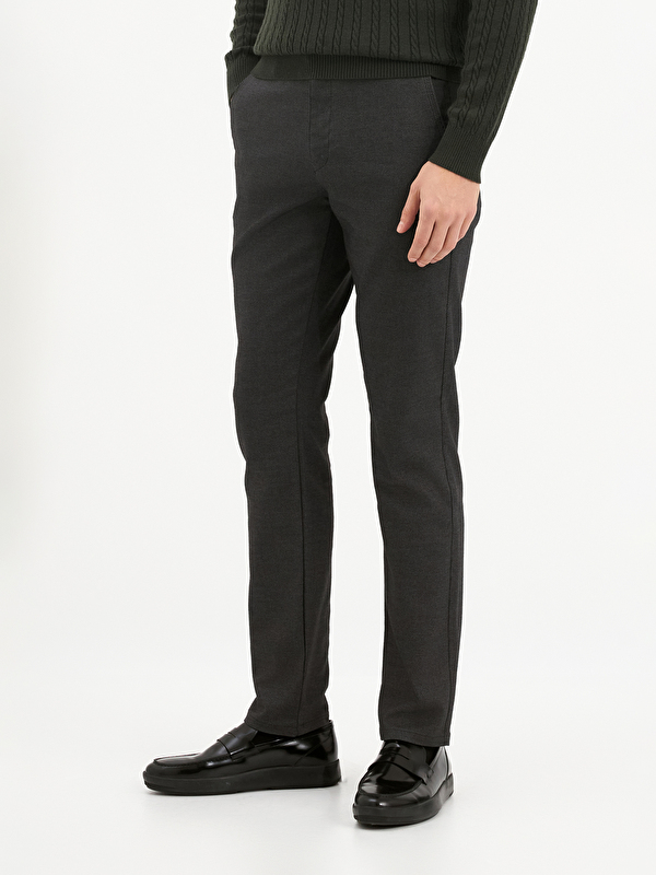 Erkek Siyah Pantolon