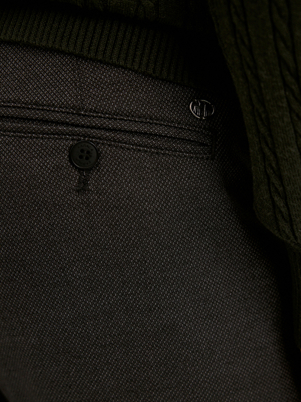 Erkek Siyah Pantolon