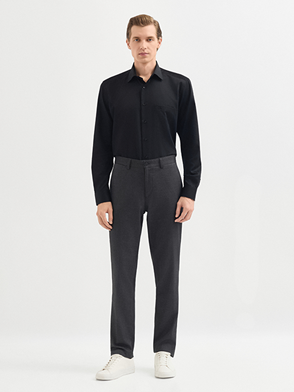 Erkek Siyah Pantolon