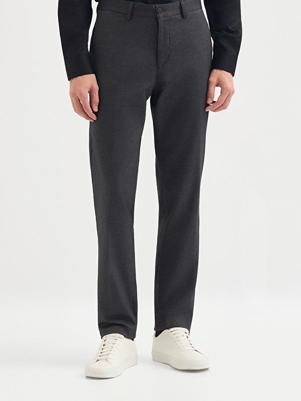 Erkek Siyah Pantolon