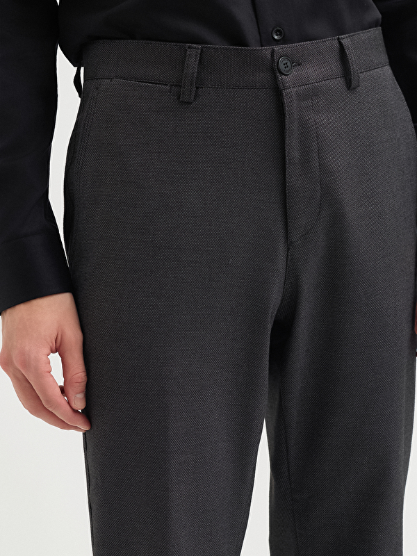 Erkek Siyah Pantolon