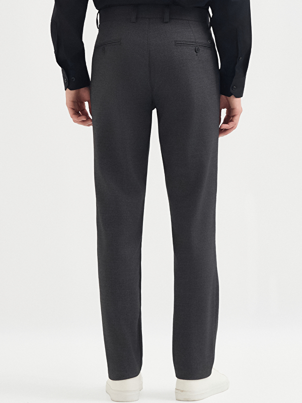 Erkek Siyah Pantolon
