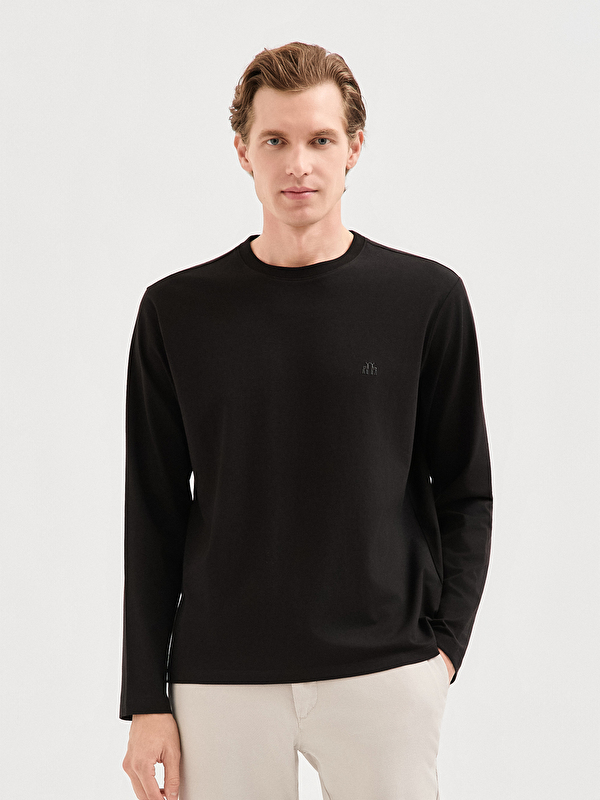 Erkek Siyah Tişört