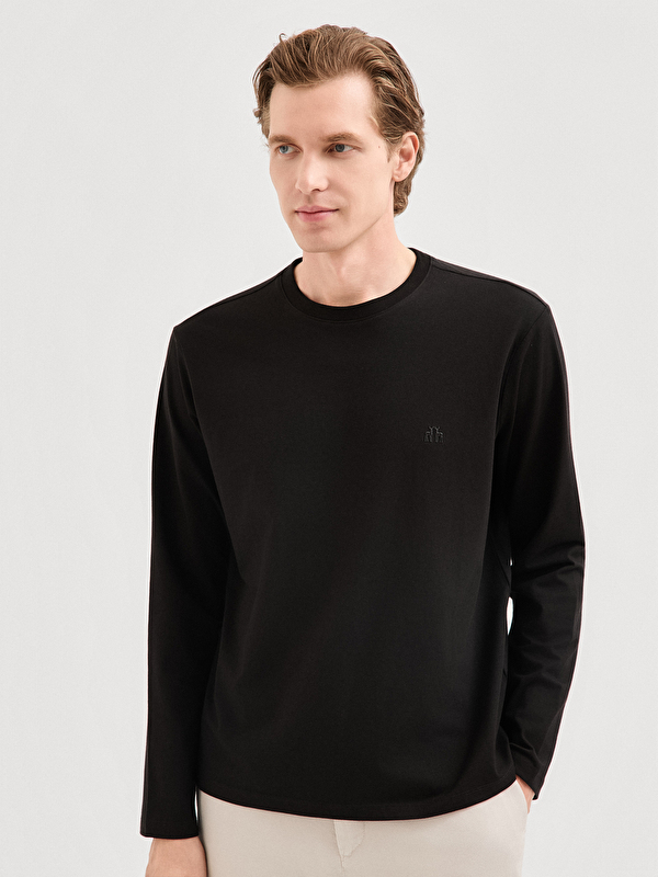 Erkek Siyah Tişört