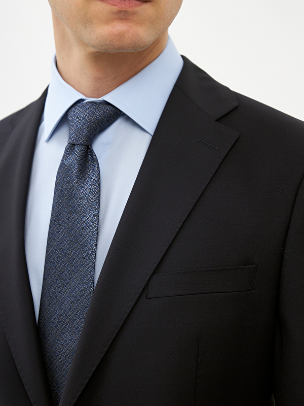 Erkek Lacivert Takım Elbise