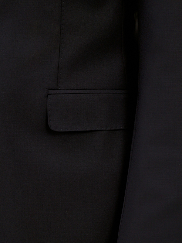 Erkek Lacivert Takım Elbise