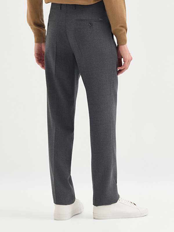 Erkek Gri Pantolon