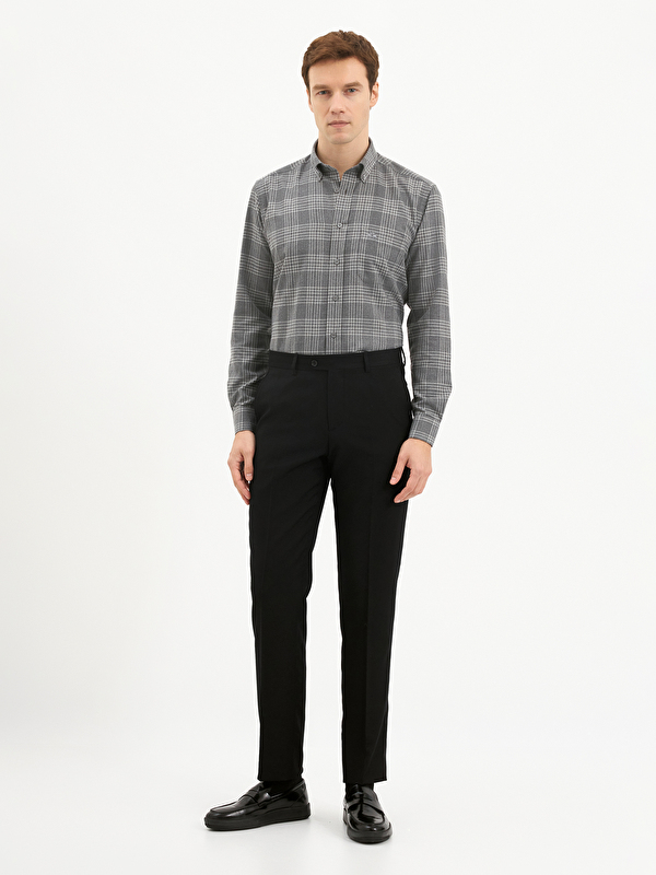 Erkek Siyah Pantolon