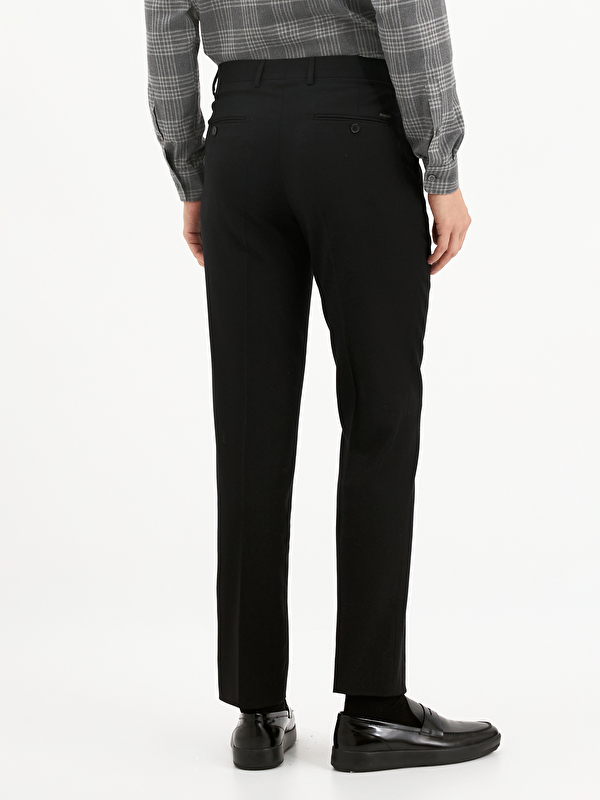 Erkek Siyah Pantolon