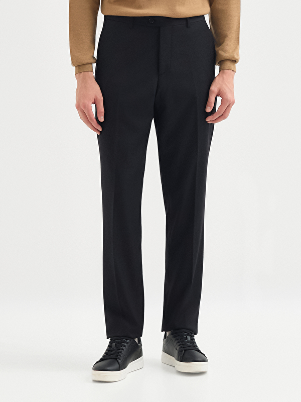 Erkek Siyah Pantolon