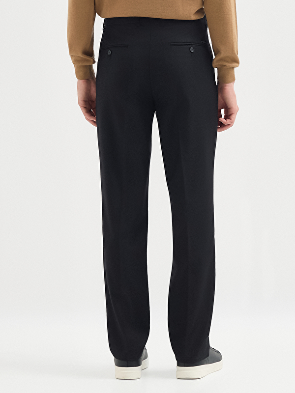 Erkek Siyah Pantolon