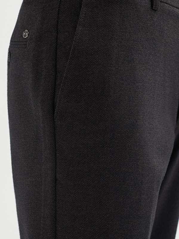 Erkek Kahve Pantolon