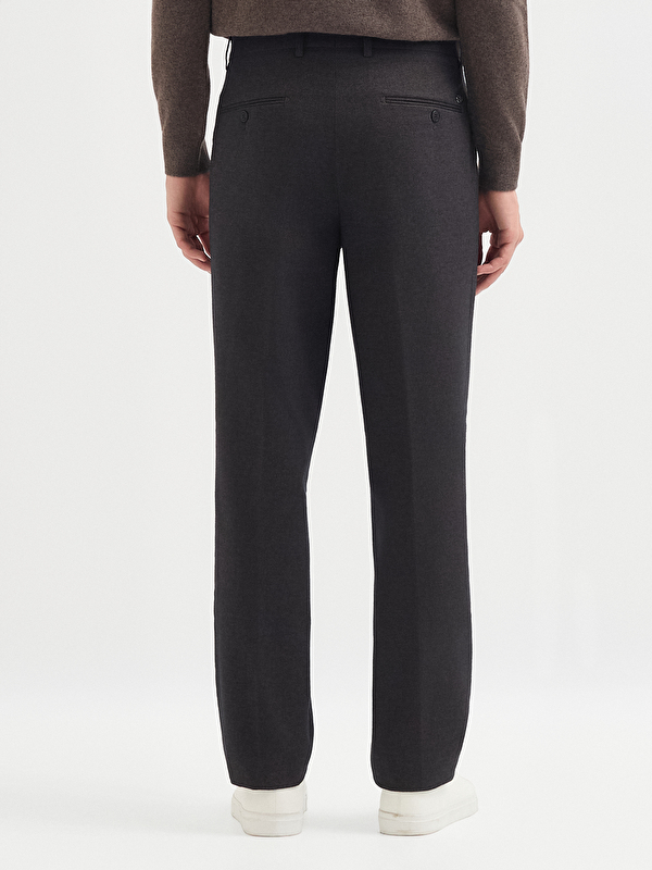 Erkek Kahve Pantolon