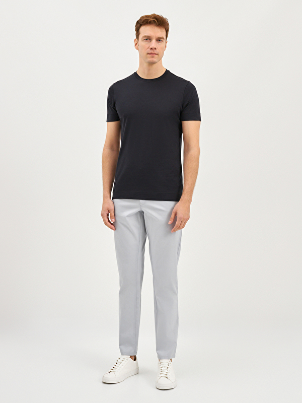 Erkek Lacivert Tişört