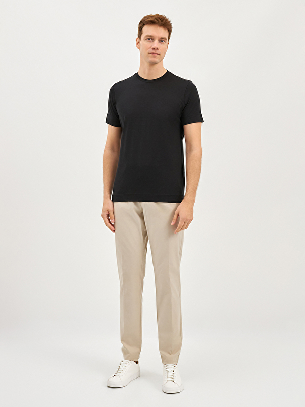 Erkek Siyah Tişört