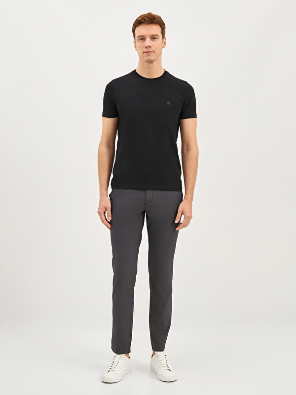 Erkek Siyah Tişört