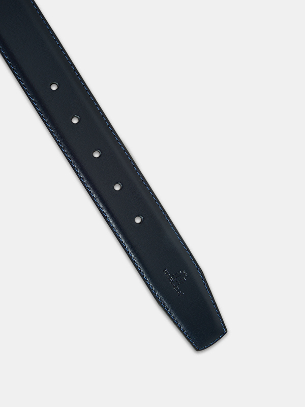 Erkek Lacivert Kemer