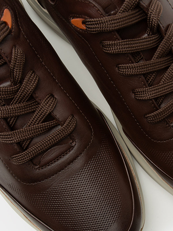 Erkek Kahve Ayakkabı