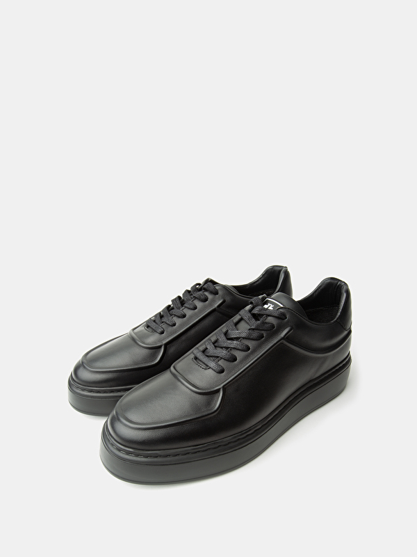 Erkek Siyah Ayakkabı