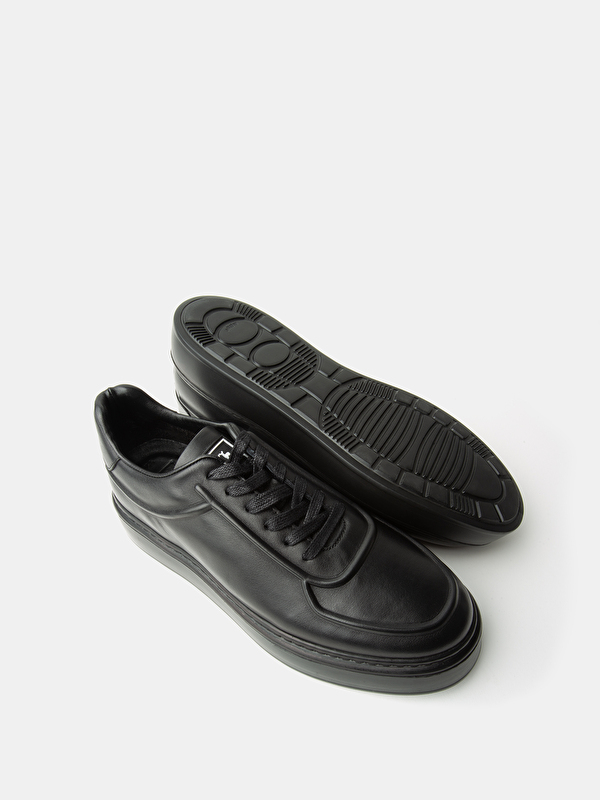 Erkek Siyah Ayakkabı