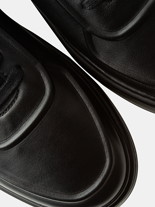 Erkek Siyah Ayakkabı