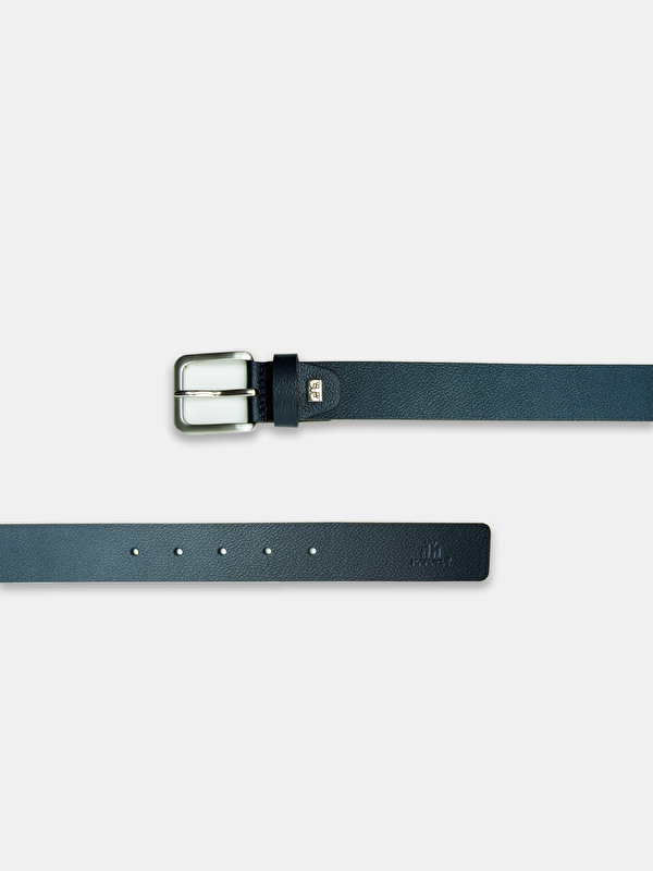 Erkek Lacivert Kemer