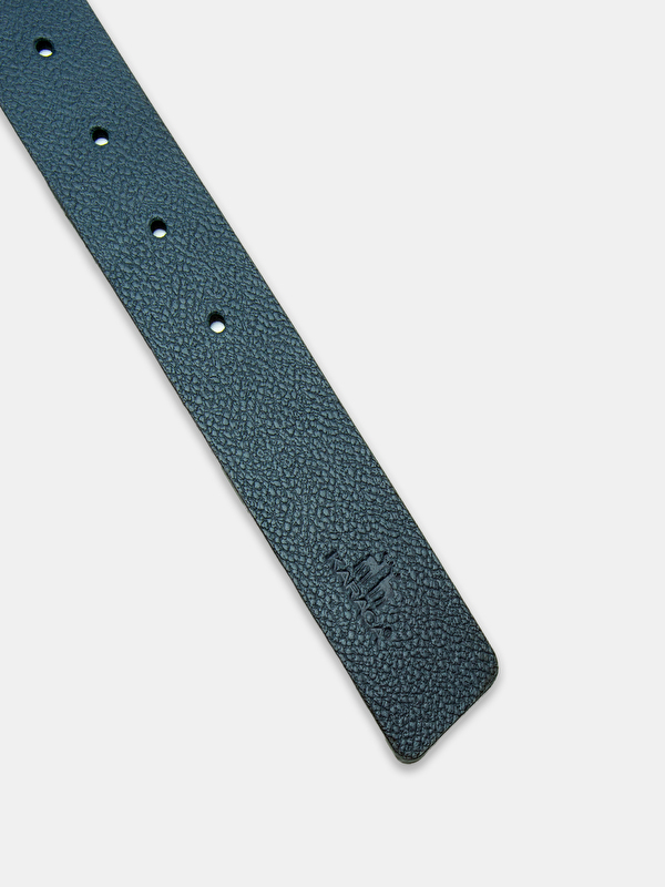 Erkek Lacivert Kemer