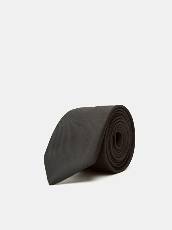 Erkek Siyah Kravat
