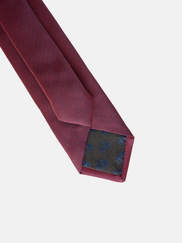 Erkek Bordo Kravat