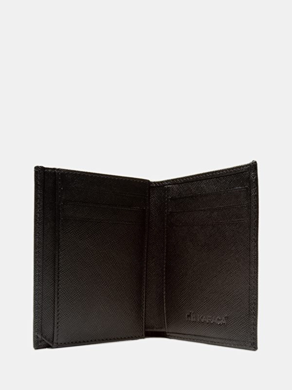Erkek Siyah Cüzdan