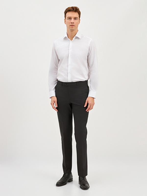 Erkek Siyah Pantolon