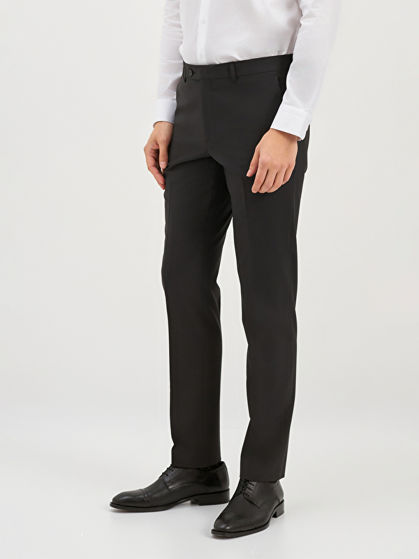 Erkek Siyah Pantolon