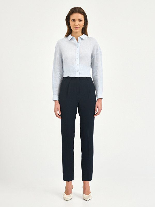 Kadın Siyah Pantolon