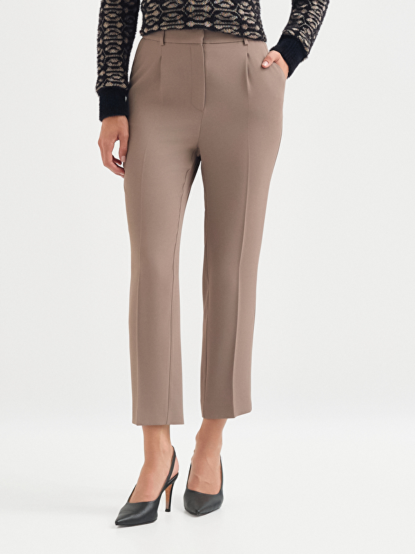 Kadın Vizon Pantolon