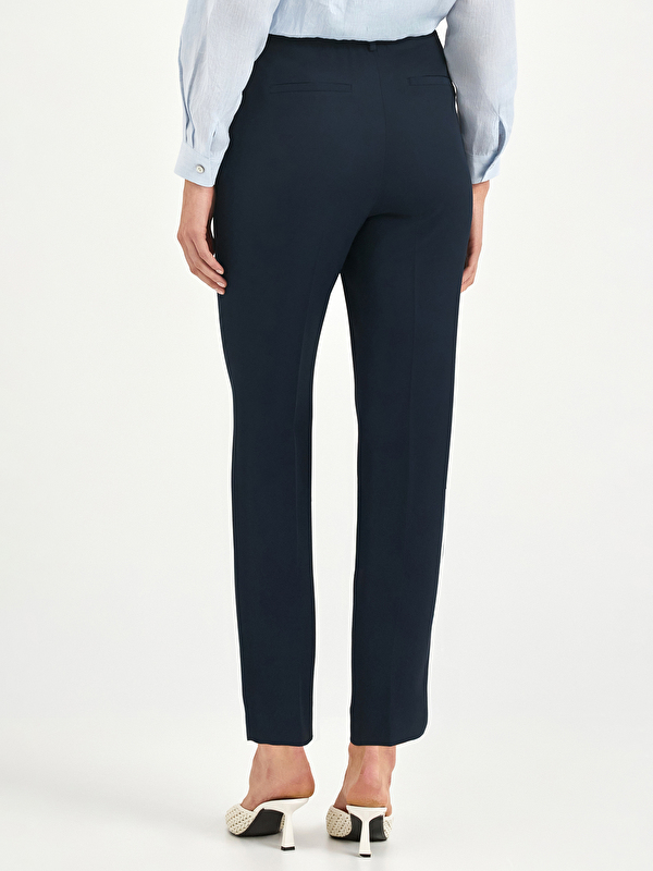 Kadın Lacivert Pantolon