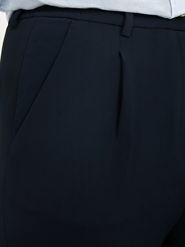 Kadın Lacivert Pantolon