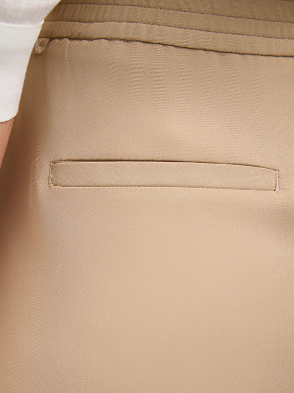 Kadın Bej Pantolon