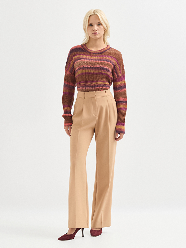 Kadın Taş Pantolon