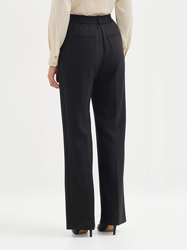 Kadın Siyah Pantolon