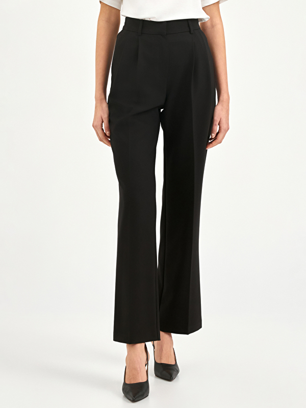 Kadın Siyah Pantolon