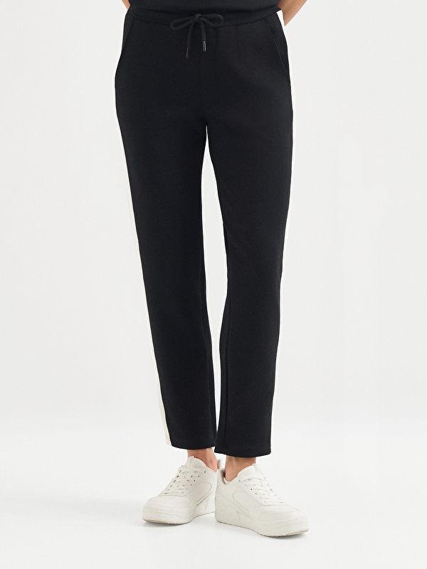 Kadın Siyah Eşofman