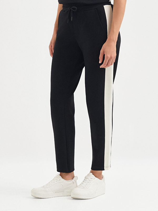 Kadın Siyah Eşofman