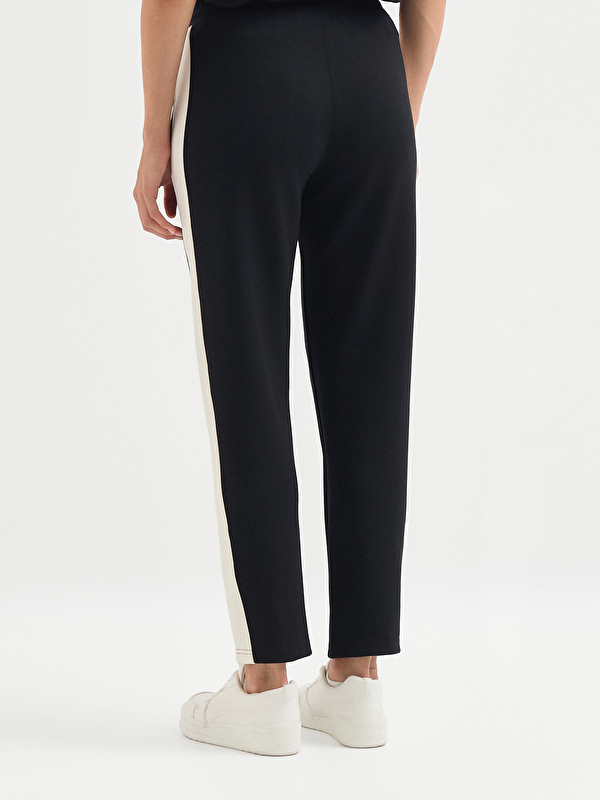 Kadın Siyah Eşofman