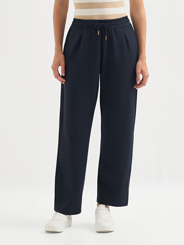 Kadın Lacivert Eşofman