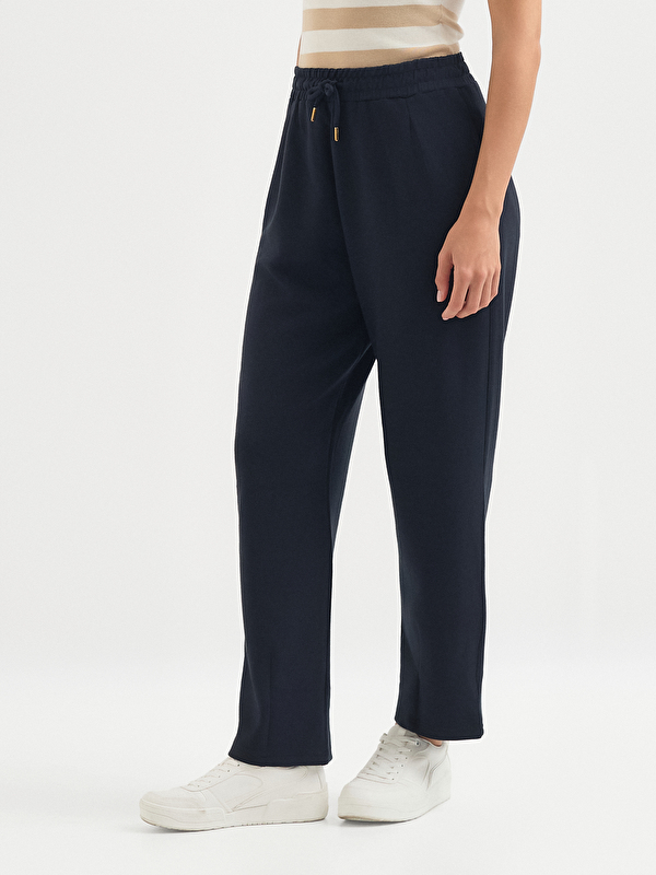 Kadın Lacivert Eşofman