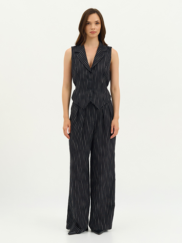 Kadın Siyah Pantolon